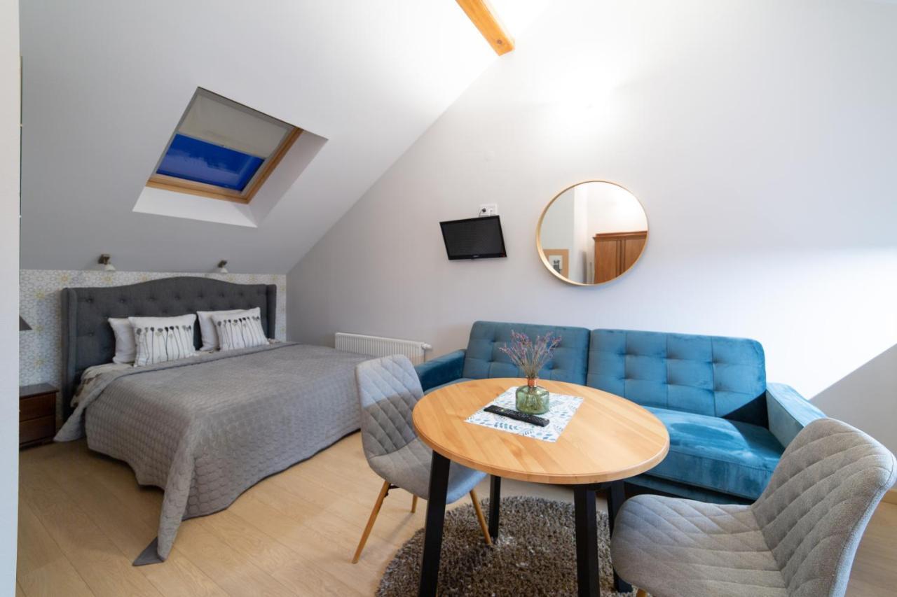 Rasos Vila Palanga Extérieur photo
