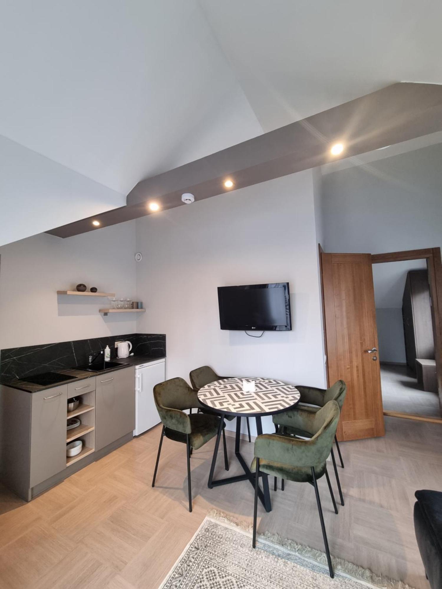 Rasos Vila Palanga Chambre photo