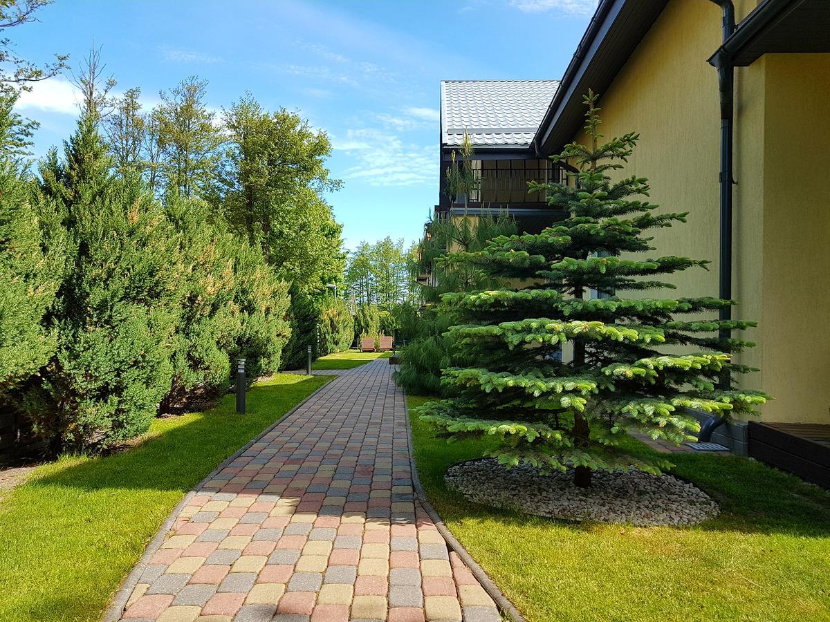 Rasos Vila Palanga Extérieur photo