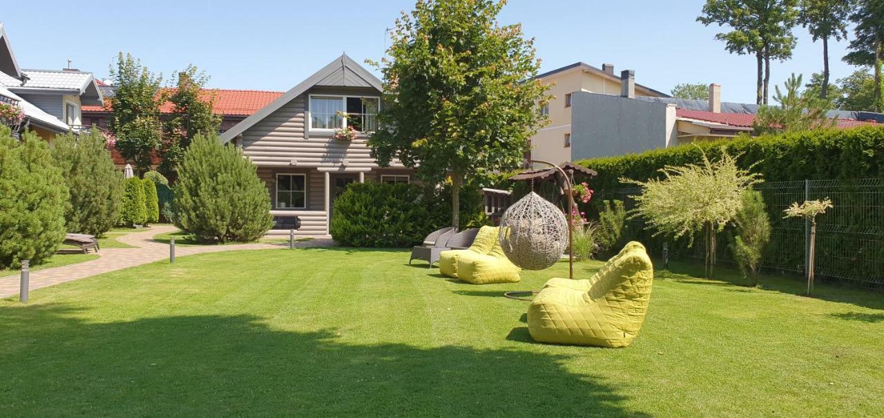 Rasos Vila Palanga Extérieur photo