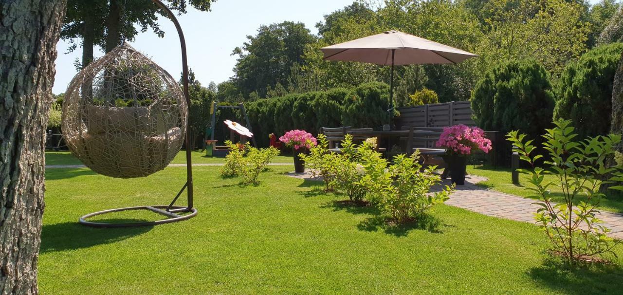 Rasos Vila Palanga Extérieur photo