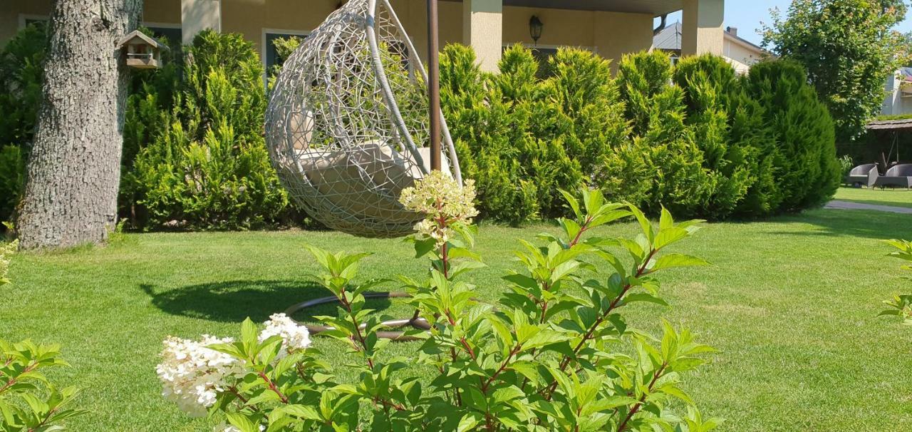Rasos Vila Palanga Extérieur photo