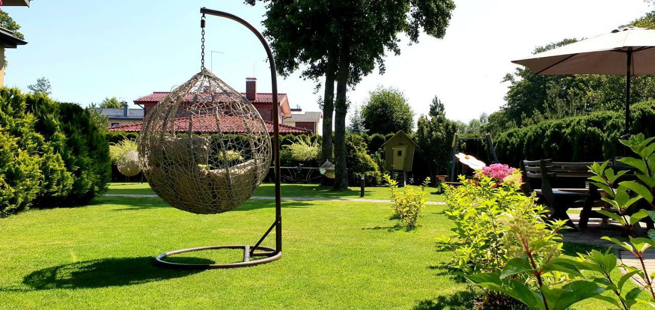 Rasos Vila Palanga Extérieur photo