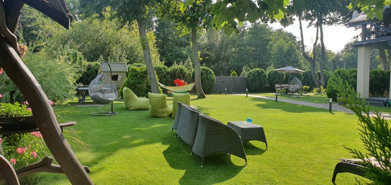Rasos Vila Palanga Extérieur photo