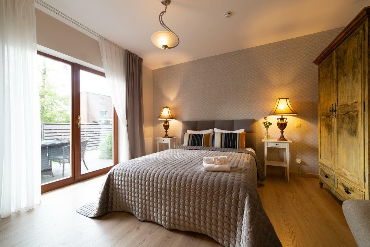 Rasos Vila Palanga Extérieur photo