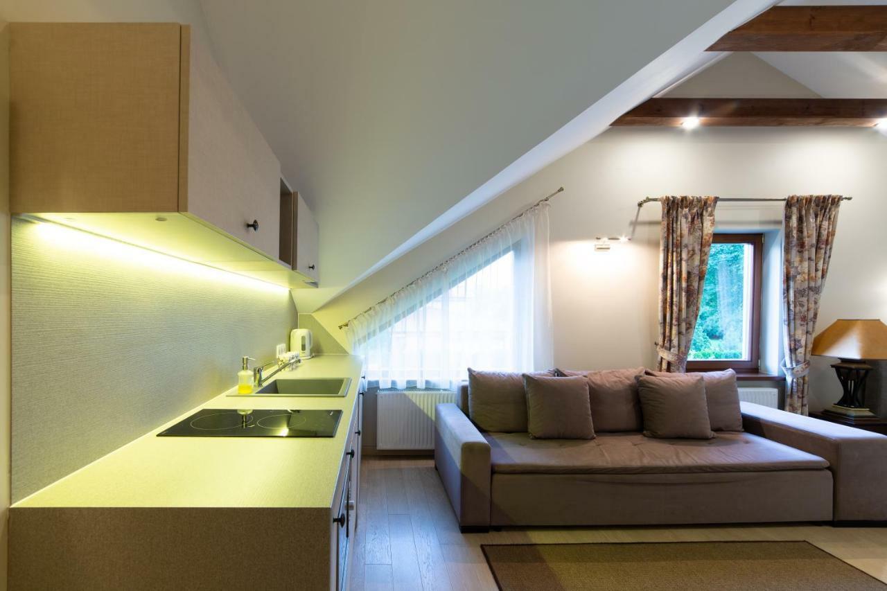Rasos Vila Palanga Extérieur photo