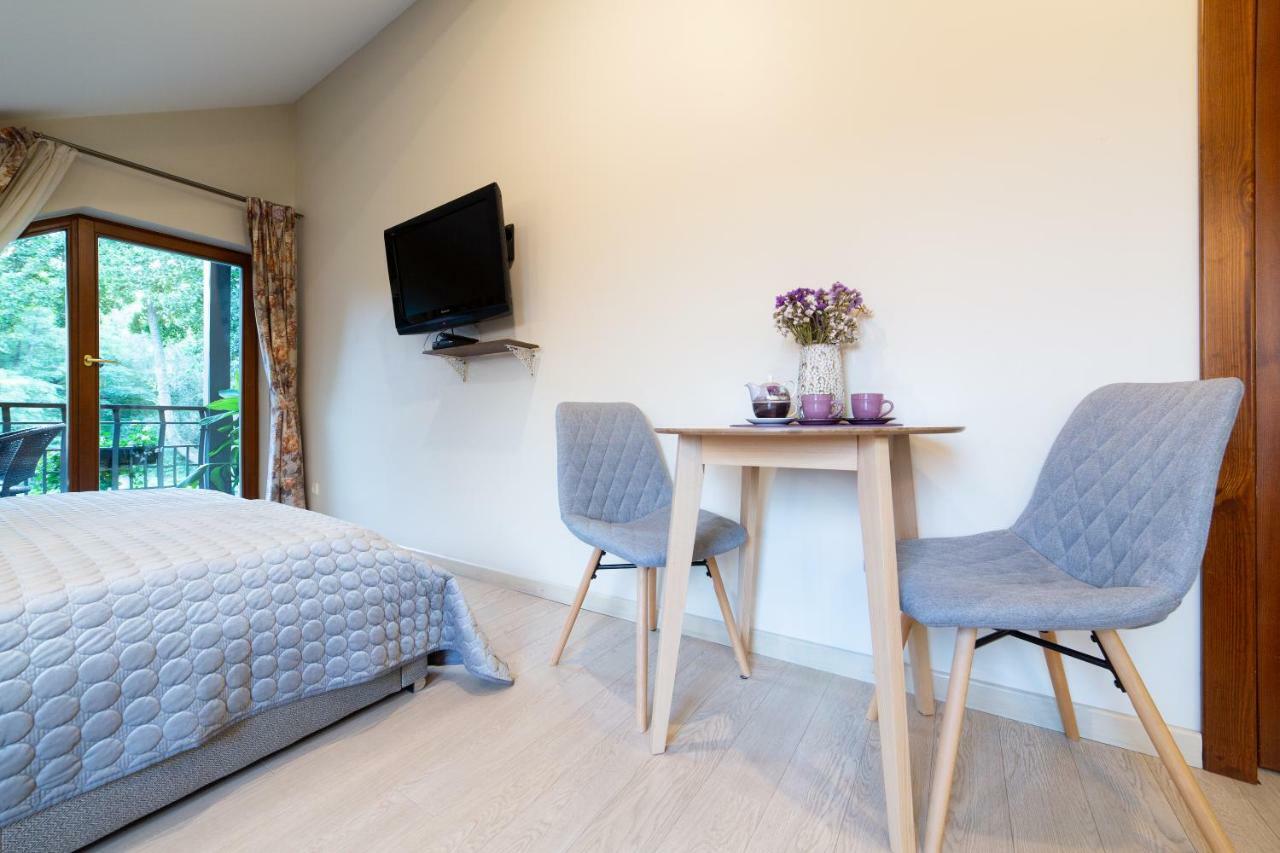 Rasos Vila Palanga Extérieur photo
