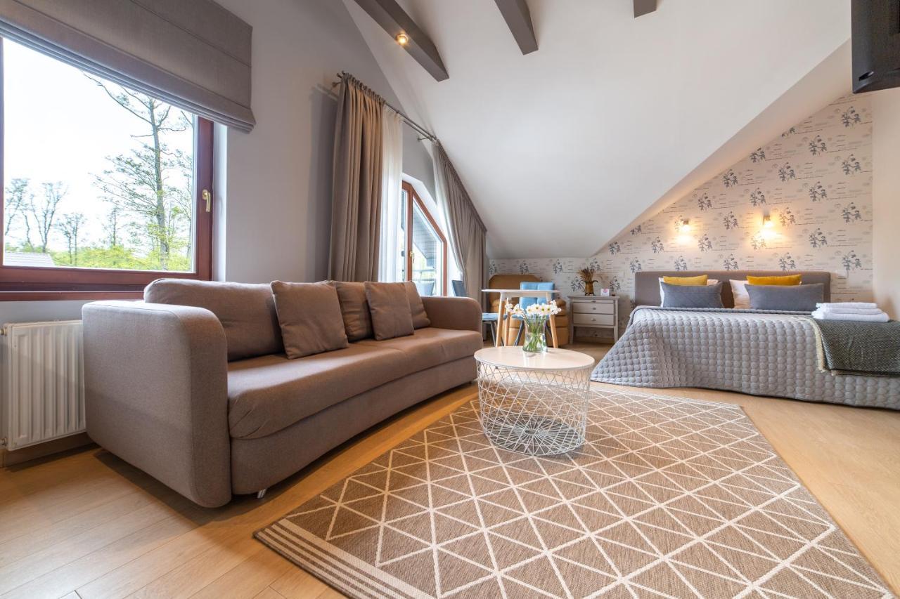 Rasos Vila Palanga Extérieur photo