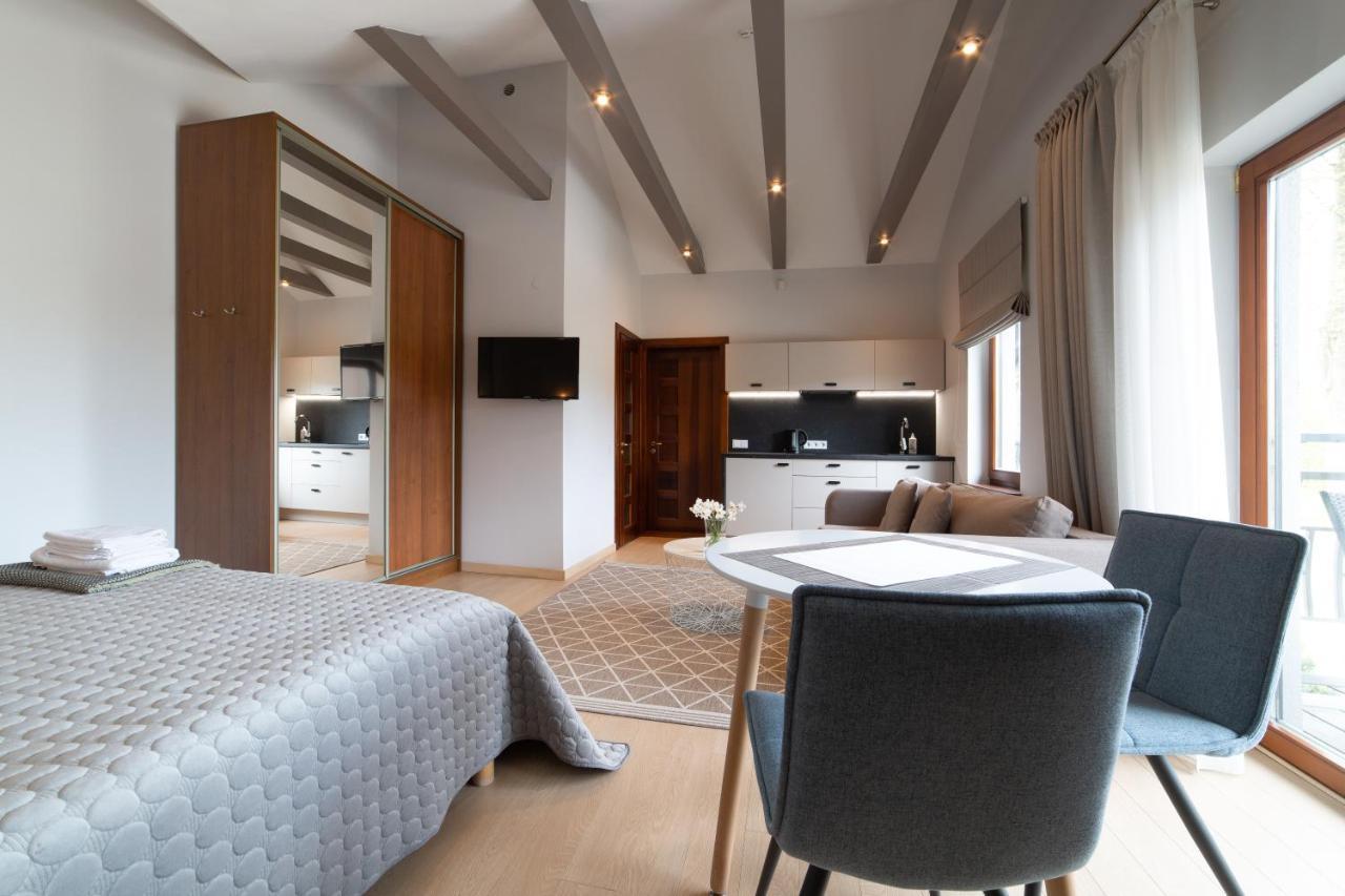 Rasos Vila Palanga Extérieur photo