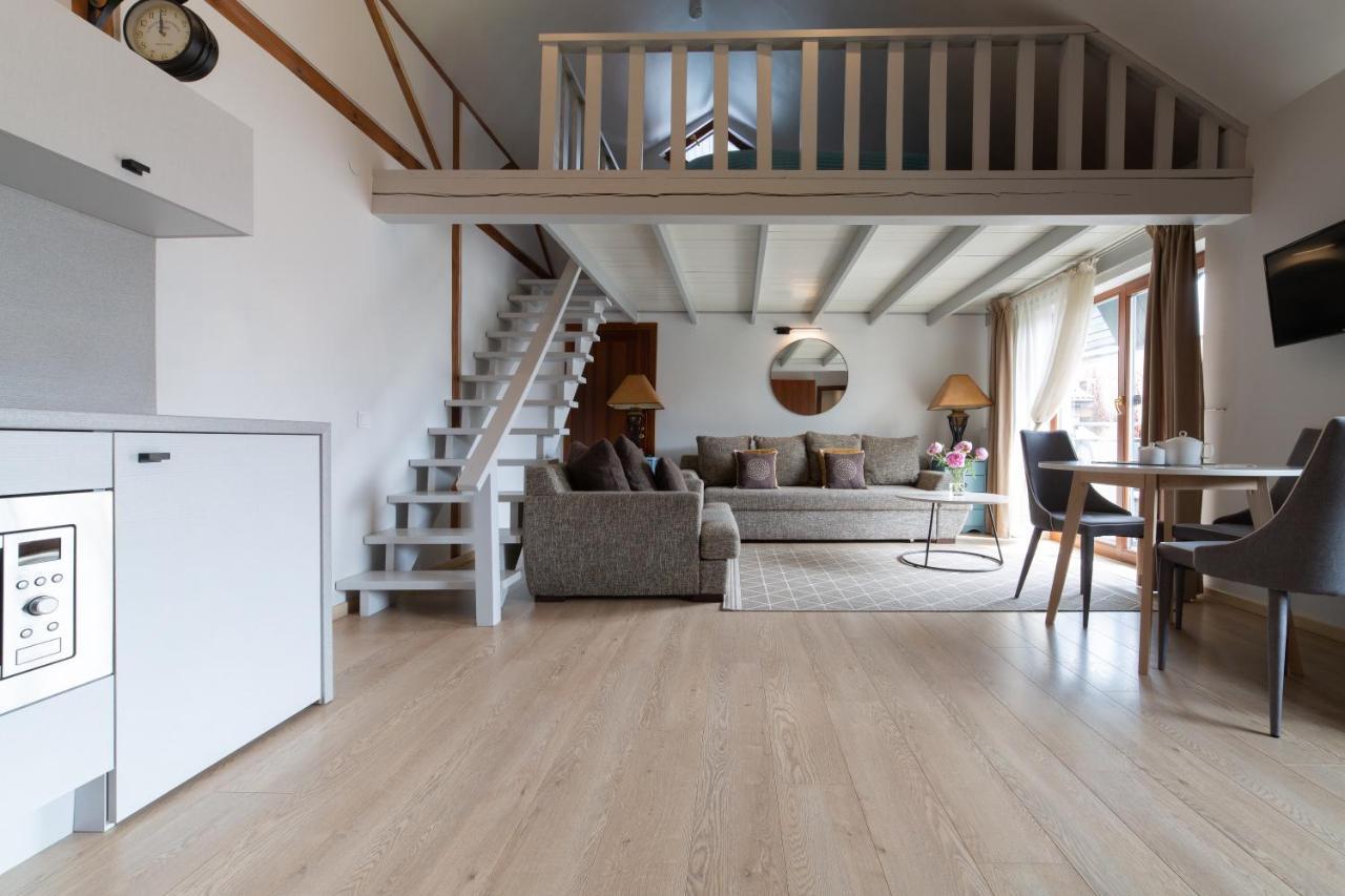 Rasos Vila Palanga Extérieur photo