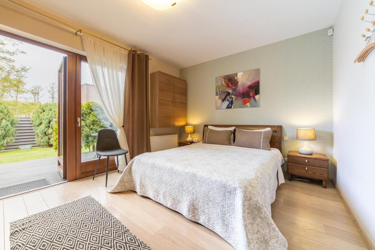 Rasos Vila Palanga Extérieur photo